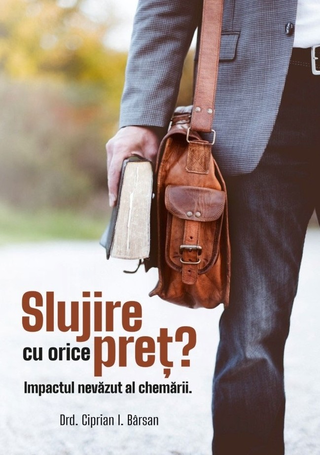 Slujire cu orice preț? Impactul nevăzut al chemării - carte de slujitori